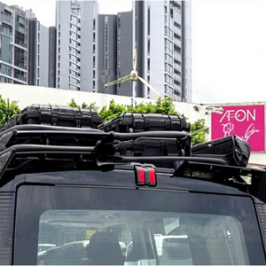 Accesorios Exteriores para Chery iCAR 03: Alerón Trasero, Alerón de Maletero, Alerón de Techo, Kit de Carrocería - Product Image 1
