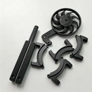 Service d'impression 3D SLA SLS haute précision sur mesure, prototypage rapide, fabrication en petites séries à faible coût pour pièces industrielles - Product Image 4