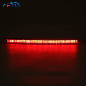 Troisième <span class=keywords><strong>feu</strong></span> de freinage arrière rouge pour <span class=keywords><strong>Audi</strong></span> <span class=keywords><strong>A6</strong></span> Avant <span class=keywords><strong>Allroad</strong></span> Quattro Wagon 1998-2005 - Product Image 2