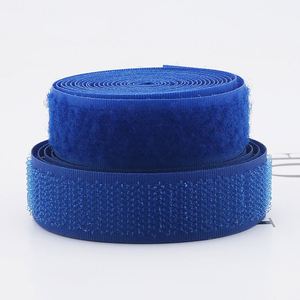 Bande auto-agrippante en nylon et polyester de 25 mm, 160 mm, 100 mm, 80 mm, bande auto-agrippante pour usage médical - Product Image 3