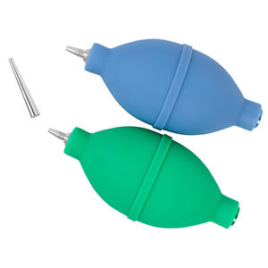 Souffleur d'air à grande buse en silicone et métal pour appareils photo reflex, claviers, plantes succulentes - Fournitures du fabricant - Product Image 3