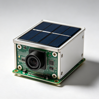 Carte PCBA de caméra solaire à faible consommation d'énergie, compatible 4G WiFi, pour caméra de sécurité extérieure, assemblage de PCB, fourniture directe d'usine