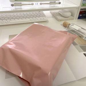 Custom Self-adhesive Poly Courier Waterproof Mailing <b>Bags</b> Recyclable for Clothing Shoes & Fur <b>Packaging</b> - Product Image 1