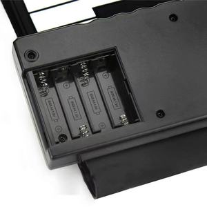 <span class=keywords><strong>Teclado</strong></span> Electrónico Enrollable Digital Portátil y Flexible para Niños, Modelo PN88S, Piano de 88 Teclas, Piano Enrollable para <span class=keywords><strong>Ejercicios</strong></span> - Product Image 5
