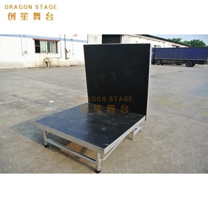 Dragonstage Chất lượng cao di động gấp di động giai đoạn để bán - Product Image 3