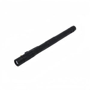 Penna Multiuso EDC con Torcia, Cacciavite e Fischietto, Strumento Portatile per Sopravvivenza, Campeggio ed Emergenze - Product Image 1