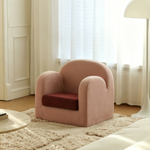<span class=keywords><strong>Fauteuil</strong></span> d'appoint simple multifonction en mousse souple <span class=keywords><strong>pour</strong></span> enfants, idéal <span class=keywords><strong>pour</strong></span> salle de jeux ou salon - Vente en gros usine - Product Image 6