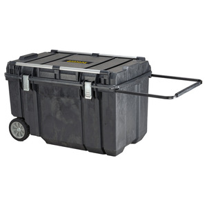 Boîte à outils sur roulettes FATMAX 233 litres, robuste, avec roues et poignée, pour usage en atelier - Product Image 1