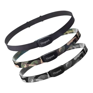 <span class=keywords><strong>Ceinture</strong></span> de fréquence cardiaque de sport, moniteur de fréquence cardiaque de remplacement multi-tailles, vente en gros personnalisée OEM-ODM, <span class=keywords><strong>pas</strong></span> <span class=keywords><strong>cher</strong></span> - Product Image 1