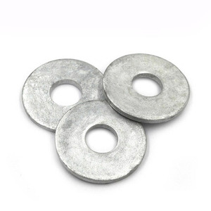 DIN9021 Rondelles larges HDG Acier inoxydable 304 DIN9021 Joint de <span class=keywords><strong>rondelle</strong></span> plate M5 Grandes rondelles plates - Product Image 4