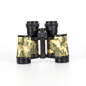 Binoculares Begos 8x30 de Camuflaje para Exteriores, Alta Definición, Visión Nocturna, Caza y Observación - Product Image 2