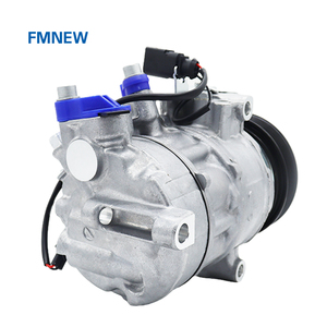 Compresor de Aire Acondicionado para Automóvil de la Marca Certificada, con 20 <span class=keywords><strong>A</strong></span>ños de Experiencia en la Industria, para AUDI A4 S4 3.0 (gasolina), R134A - Product Image 4