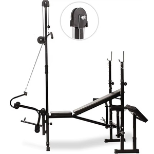 Harbour cơ thể tập thể dục đa chức năng phòng tập thể dục thiết bị tập thể dục nghiêng băng ghế dự bị Báo Chí Trọng lượng băng ghế dự bị - Product Image 3