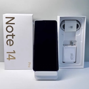 โน้ต 14 โปร หน้าจอ AMOLED 6.67 นิ้ว 5G สมาร์ทโฟนระบบ Android 14 พร้อมระบบชาร์จเร็ว 90W และที่ชาร์จในตัว - Product Image 2