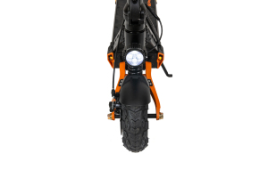 Kukirin Pro para Adultos, Autonomía de 58 km, Rendimiento Constante de 58 km, Ideal para Desplazamientos Semanales - Product Image 4