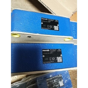 Válvula de Control de Flujo Hidráulico Rexroth Z2FS22-8-31/S R900456783 Automatización Industrial - Product Image 1
