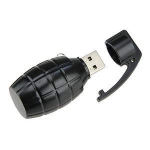 Offre Spéciale mini grenades à main forme clé USB style drôle créatif clé USB 16 go 32 go 64 go clé USB en forme de bombe - Product Image 2