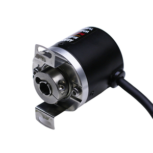 <span class=keywords><strong>Encoder</strong></span> <span class=keywords><strong>Incremental</strong></span> Compacto de Eje Hueco de 8 mm, 12-24 V CC, IP54, RS-485, 8000 r/min para Sistemas de Medición - Product Image 3