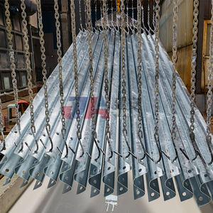Rambarde de type <span class=keywords><strong>S</strong></span> du marché philippin 100g de faisceau de W enduit de zinc 4130*310*2.5mm rambarde de route - Product Image 4