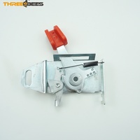 Générateur diesel 170f/186f/192F ensemble de commutateur de contrôle de vitesse poignée d'accélérateur pour accessoires de pièces de générateur de vitesse efficace