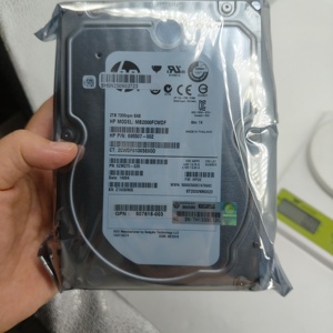 Disco Duro para Servidor <span class=keywords><strong>HP</strong></span> de 2 TB SAS 3.5 6 Gbps Compatible con <span class=keywords><strong>HP</strong></span> DL360 <span class=keywords><strong>DL380</strong></span> DL385 <span class=keywords><strong>G8</strong></span> G9 Gen9 G10 - Product Image 2