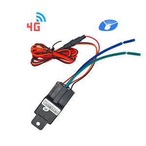 เครื่องติดตามรถยนต์ GPS ติดตามแบบเรียลไทม์ ขนาดเล็ก พร้อมระบบแจ้งเตือน Acc อุปกรณ์ติดตามรถยนต์ 2g 4g รีเลย์ยานพาหนะ ชิปติดตาม GPS ขนาดเล็กที่สุด - Product Image 4