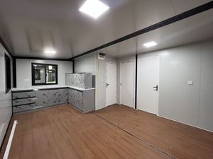 Casa Móvil Expandible Aislada Acústicamente para Oficinas Fuera del Sitio, Salas <span class=keywords><strong>de</strong></span> Descanso Privadas y Espacios Temporales Tranquilos - Product Image 2