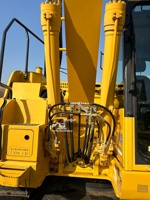 Siap Kirim Excavator Bekas Komatsu PC138US Crawler 14 Ton Hydraulic Midi Digger Harga FOB Murah