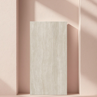 Prix de Gros Carreaux Céramiques Aspect Marbre 750x1500mm Bords Rectifiés Antidérapants pour Sol, Carreaux de Porcelaine Rentables de Grande Taille