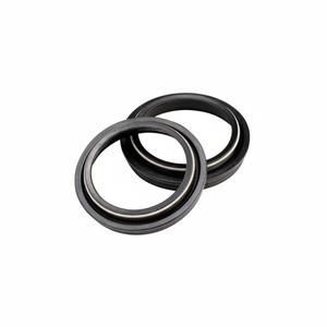 Parapolvere a forcella NRTeam per KTM SX 150 09-22 paia di scudi antipolvere per ruote - Product Image 1