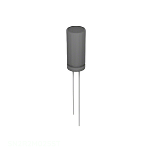 ตัวเก็บประจุ2.2 uF 2.2 UF UF 20% 25V เรเดียล th ผู้จัดจำหน่ายที่ได้รับอนุญาต - Product Image 1