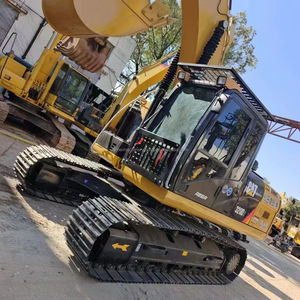 Composants originaux utilisés d'engrenage de noyau d'excavatrice Caterpillar 320D2 Caterpillar 320DL 320D 320D2L Machines de construction - Product Image 6