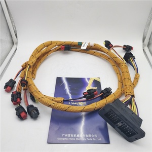 ชุดสายไฟเครื่องยนต์ 310-9688 C4.2 หมายเลข 3109688 สำหรับรถขุด E311D E312D E313D สายไฟ 519-3844 5193844 - Product Image 1