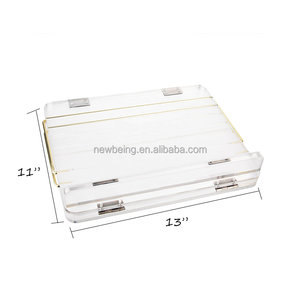 Tùy Chỉnh Acrylic Do Thái MetaLucite Có Thể Gập Lại Shtender - Product Image 6