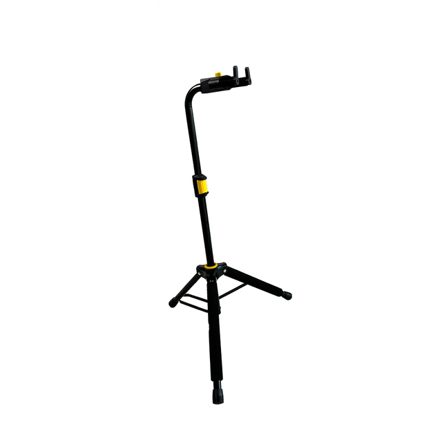 Leilei Wholesale Portable Guitar Floor Stand New Mechanism Design Stringed Instruments Parts & Accessories
