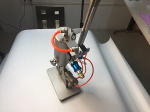 ソーセージシングルクリッピングマシン ペダルモデル 空気圧式シングルクリッパー 省力フルメタルクリッパー - Product Image 2