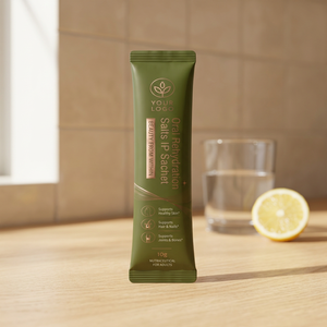 Sobres de Sal de Hidratación en Polvo IP con Etiqueta Personalizada y Empaque Personalizado para una Preparación Conveniente de Bebidas, Venta al Por Mayor - Product Image 3