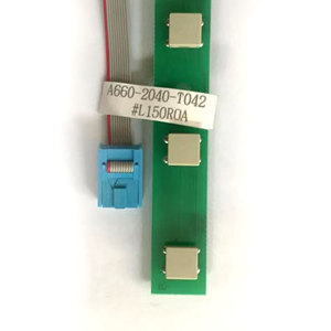 FANUC A660-2040-T042 # L150R0A แป้นพิมพ์ 7 ปุ่ม คีย์แพด ใหม่ ของแท้ สำหรับตัวควบคุมซีเอ็นซี - Product Image 2