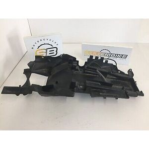 Supporto Batteria Sottocoda Compatibile con Honda Vfr 800 Vtec 2002-2005, Parte per Moto - Product Image 1