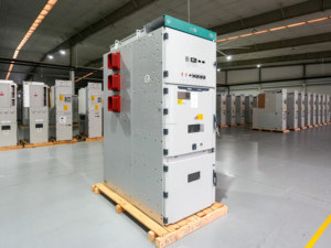 สวิตช์เกียร์แบบถอดได้ 12kV ได้รับการรับรองมาตรฐาน CE 630A ราคาโรงงานโดยตรง Mv&Hv KYN28-12 ระบบไฟฟ้ากระแสสลับในอาคารแบบหุ้มโลหะ KYN28 ได้รับการรับรองมาตรฐาน CE - Product Image 5