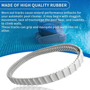 Correa de repuesto para limpiador de piscinas 9983152 R2 para robot Maytronics Dolphin, pieza de repuesto de plástico de alta calidad para transmisión por orugas - Product Image 4