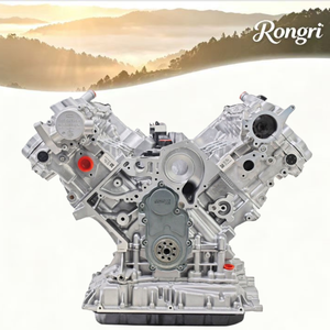 Motor de Gasolina Supercargado V6 EA837 3.0T Nuevo de la Marca RONGRI para <span class=keywords><strong>Audi</strong></span>/VW/ con <span class=keywords><strong>9</strong></span> Meses de Garantía de Reemplazo - Product Image 4