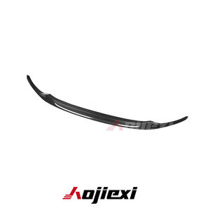 Labio de parachoques delantero de fibra de carbono seco estilo <span class=keywords><strong>850I</strong></span> para BMW 8 Series G14 G15 G16 <span class=keywords><strong>M8</strong></span> 840i M850i 2019 + Kit de carrocería de alerón divisor delantero - Product Image 6