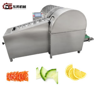 Máquina Peladora y Descorazonadora de Piña de Alto Rendimiento con Sistema de Corte Opcional Integrado para Centros Industriales de Preparación de Frutas y Verduras - Product Image 5