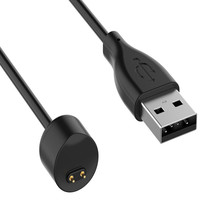 Câble de charge USB magnétique Portable chargeur de Bracelet intelligent pour Mi Band 7/6/5 matériaux métalliques en cuivre pur durables pour imprimantes