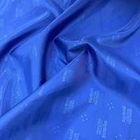 Tissu de Doublure en Taffetas 100% Polyester Prix Professionnel pour Costumes et Bagages
