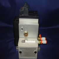 PLC Apto para Banco NZM073H con Conjunto de Silenciador ZZM-SA &amp;   (3) Válvulas VJ114 Suministro a Granel