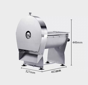 Hachoir à légumes électrique et <span class=keywords><strong>professionnel</strong></span> <span class=keywords><strong>Trancheuse</strong></span> à mandoline Coupe-légumes <span class=keywords><strong>Trancheuse</strong></span> à champignons Machine <span class=keywords><strong>Trancheuse</strong></span> à champignons commerciale - Product Image 2