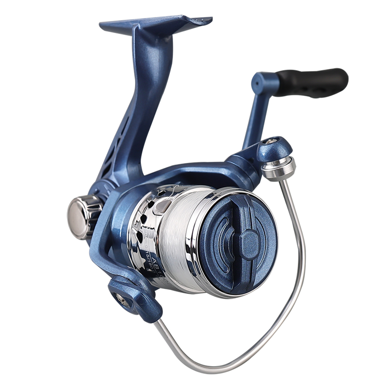 bulk fishing reel 5.2:1 14BB Wholesale Fishing Tackle Reel 1000# 2000#