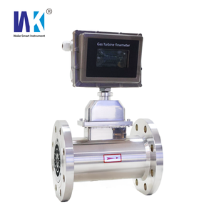 Khí lưu lượng kế khí tự nhiên khí Biogas nén LPG Neptune không khí tuabin khí đo lưu lượng - Product Image 3